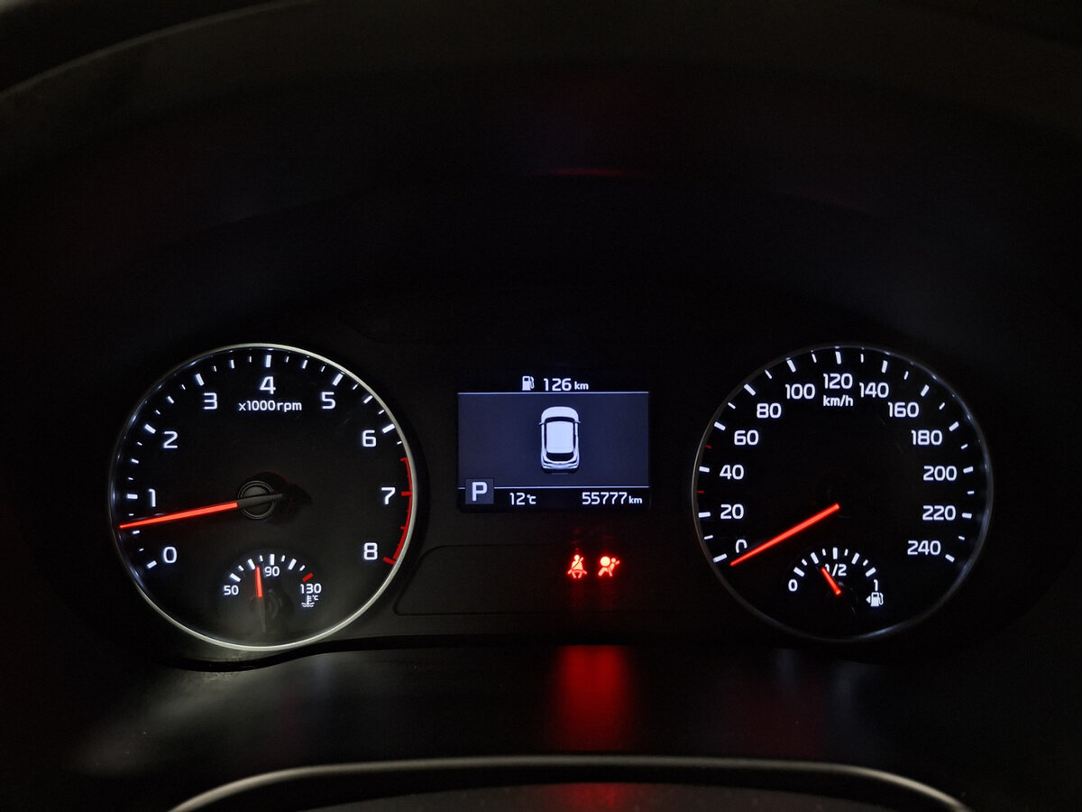 Купить Киа Сельтос, 2020, 55 801 км.. Фото: #12