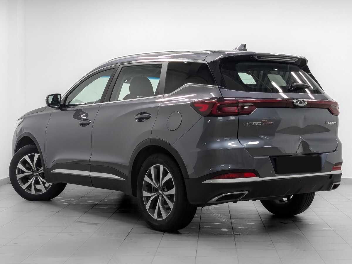 Купить Чери Тигго 7 Про, 2022, 104 622 км.. Фото: #6