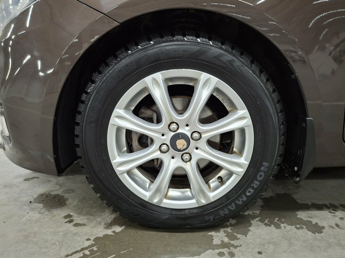 Купить Киа Рио, 2017, 111 340 км.. Фото: #17