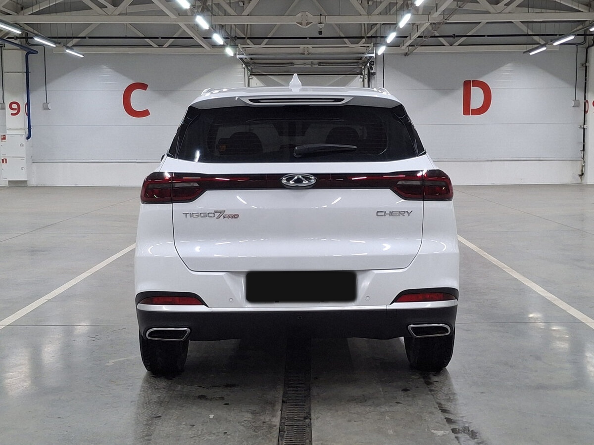 Купить Чери Тигго 7 Про, 2022, 85 538 км.. Фото: #5