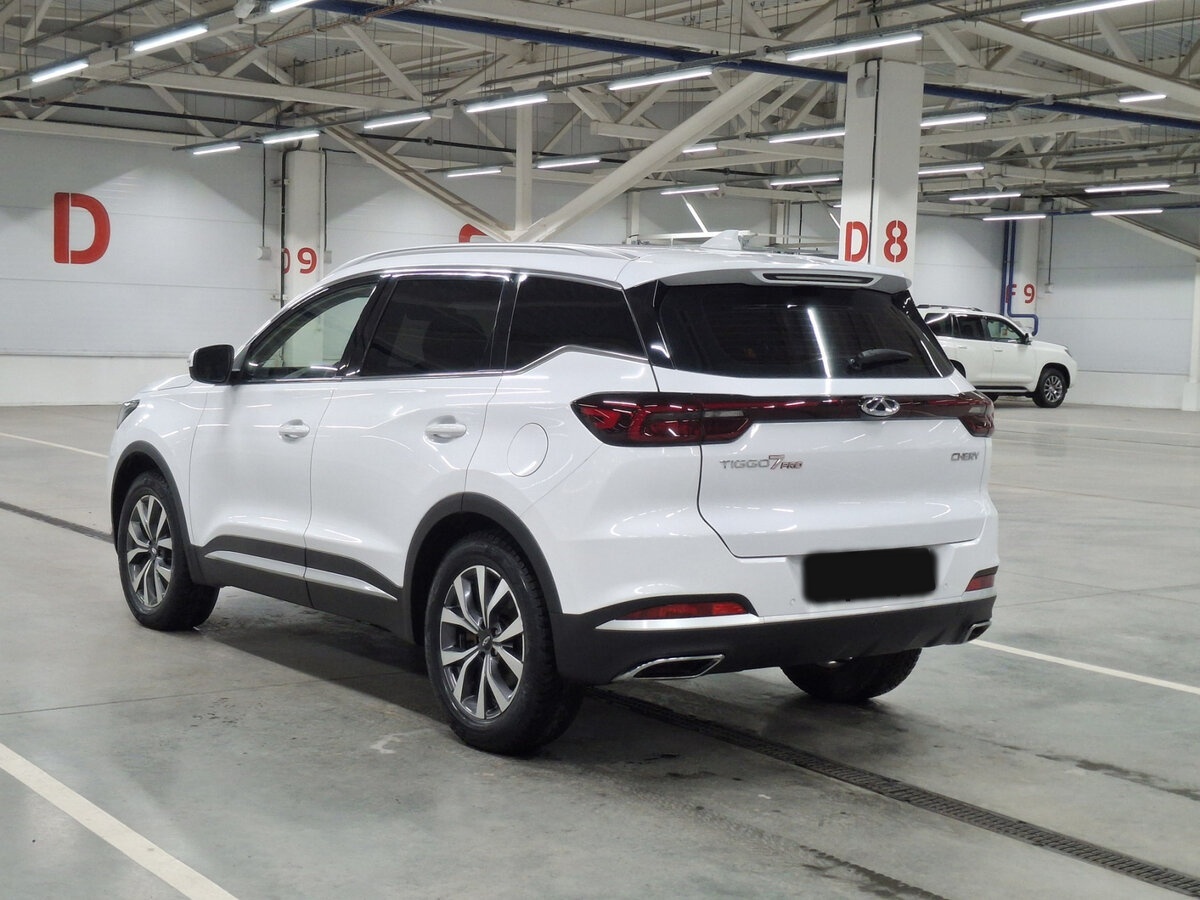 Купить Чери Тигго 7 Про, 2022, 85 538 км.. Фото: #6