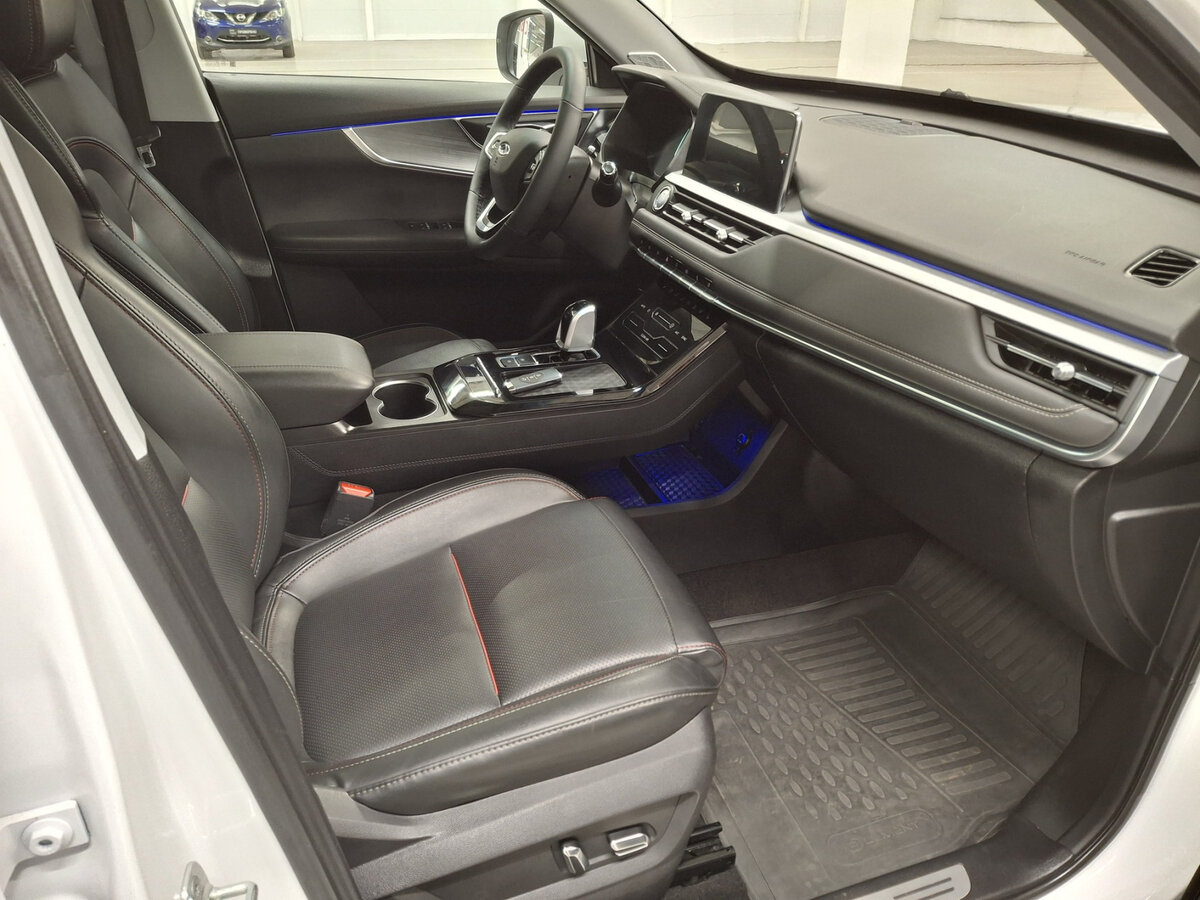 Купить Чери Тигго 7 Про, 2022, 85 538 км.. Фото: #10