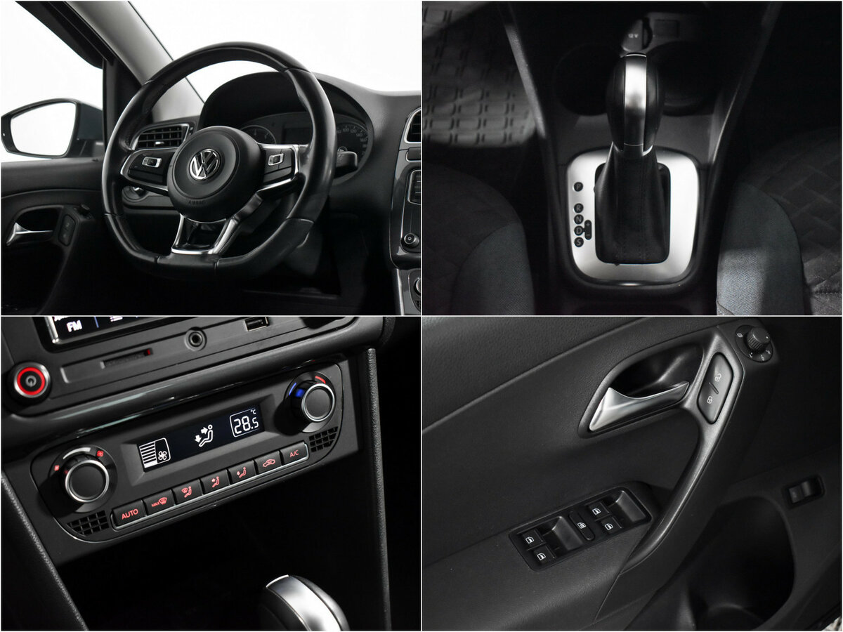 Купить Фольксваген Поло, 2019, 86 700 км.. Фото: #14