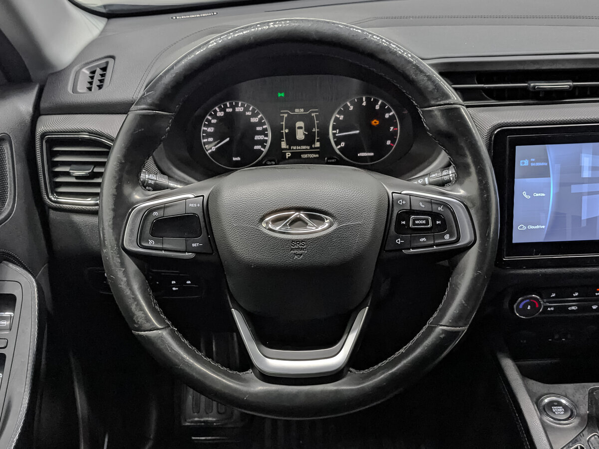 Купить Чери Тигго 4, 2022, 108 699 км.. Фото: #20