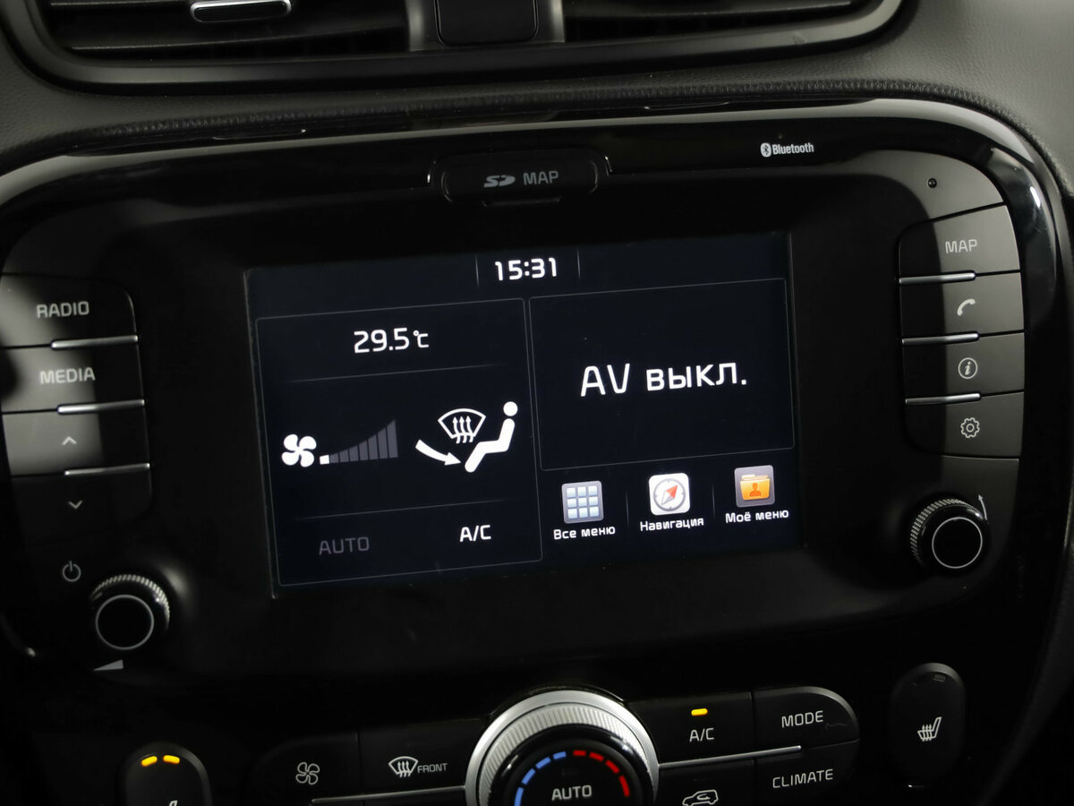 Купить Киа Соул, 2017, 185 638 км.. Фото: #14