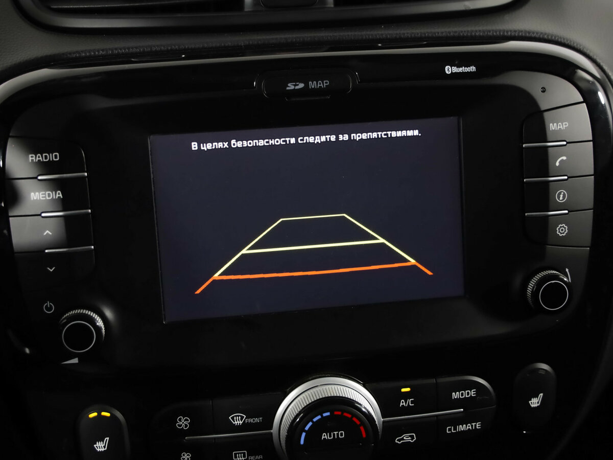 Купить Киа Соул, 2017, 185 638 км.. Фото: #15