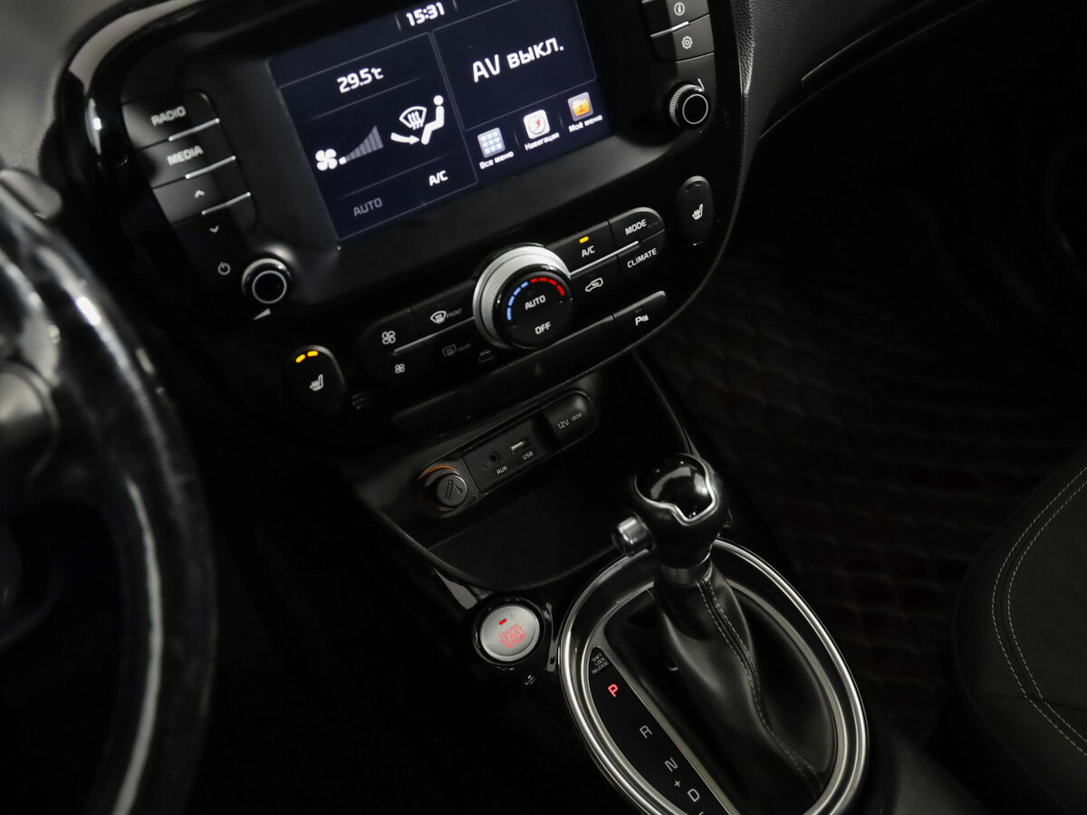 Купить Киа Соул, 2017, 185 638 км.. Фото: #19