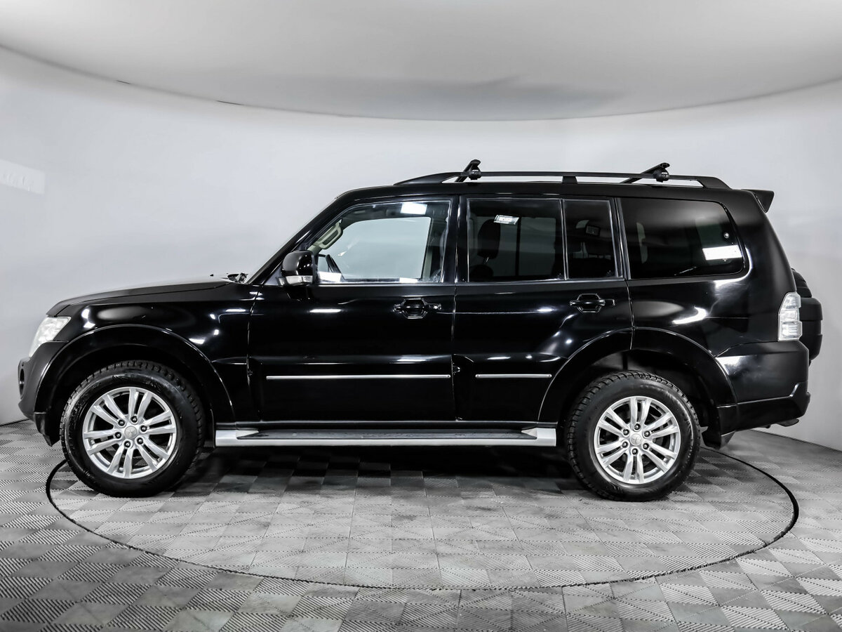 Купить Митсубиши Паджеро, 2013, 288 593 км.. Фото: #7