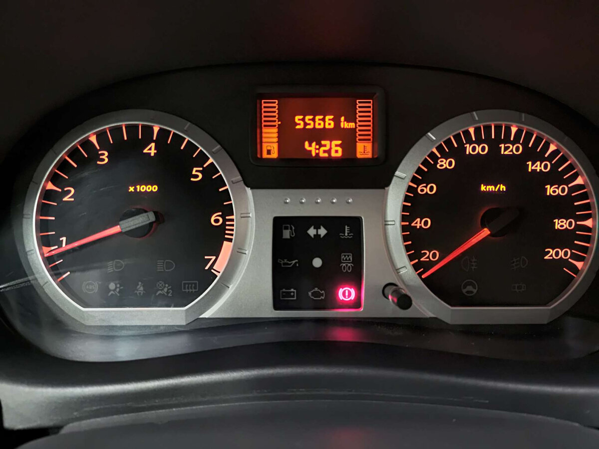 Купить Лада (ВАЗ) Ларгус, 2019, 55 659 км.. Фото: #12