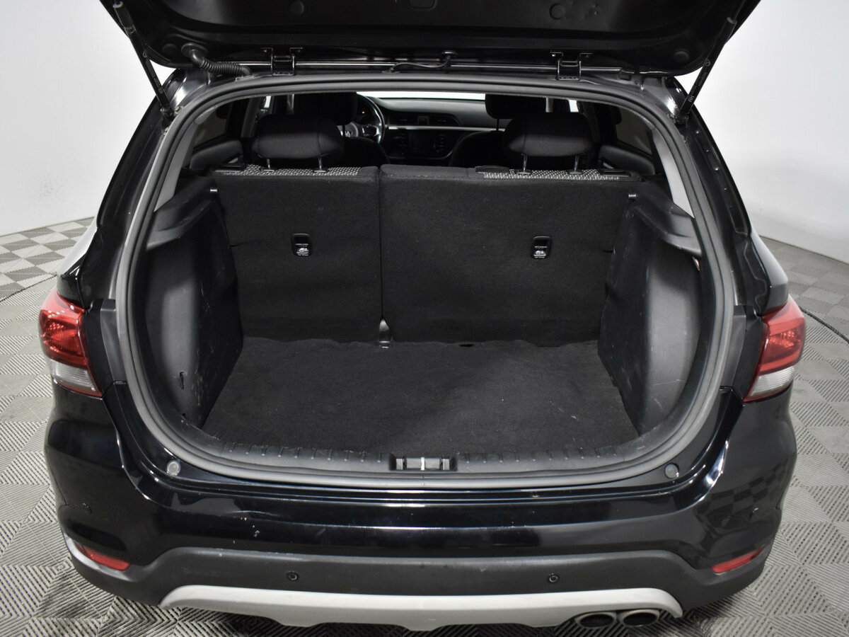 Купить Киа Рио, 2019, 232 783 км.. Фото: #18