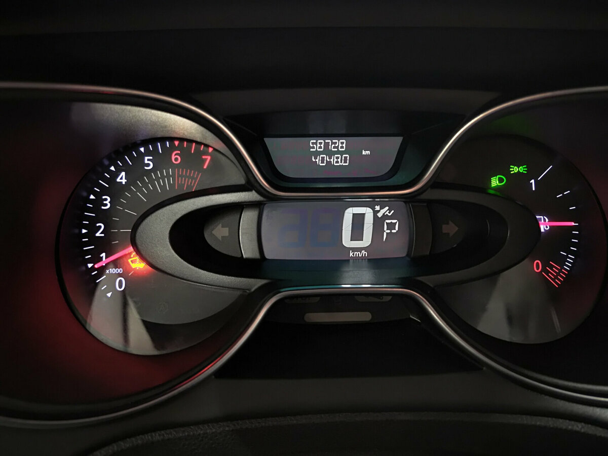 Купить Рено Каптюр, 2020, 58 729 км.. Фото: #12