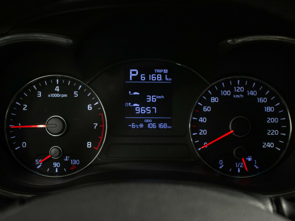 Купить Киа Церато, 2019, 106 164 км.. Фото: #11