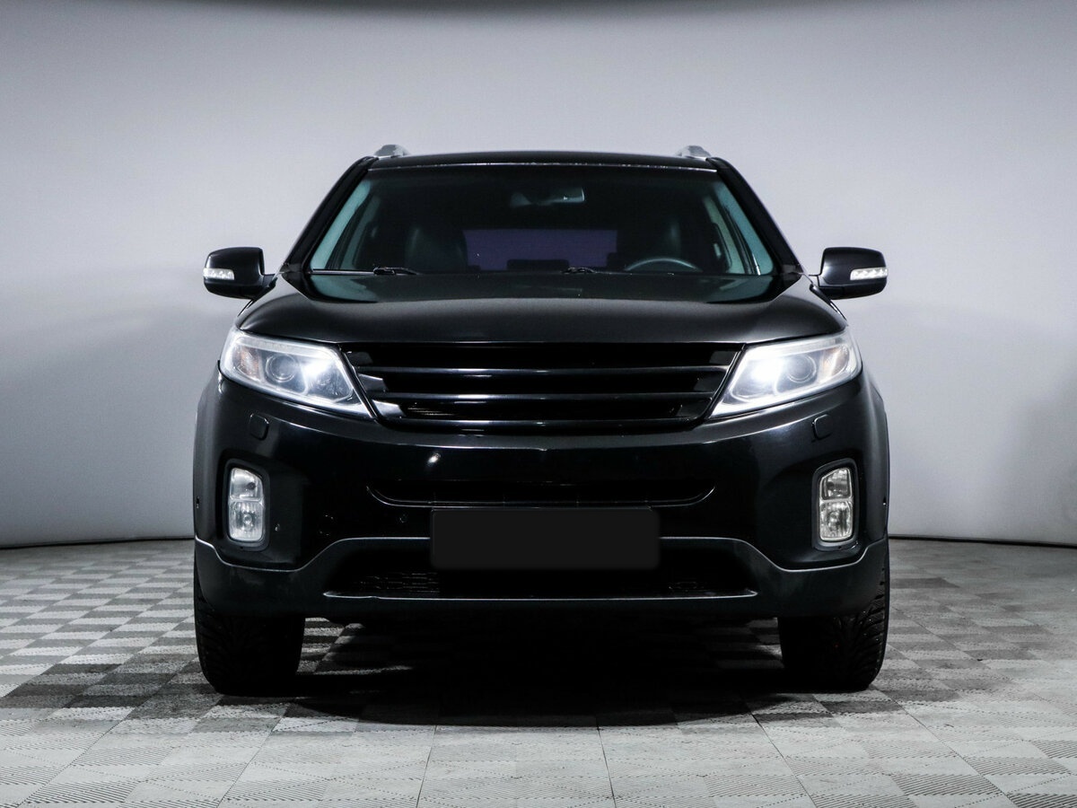 Купить Киа Соренто, 2013, 146 484 км.. Фото: #1