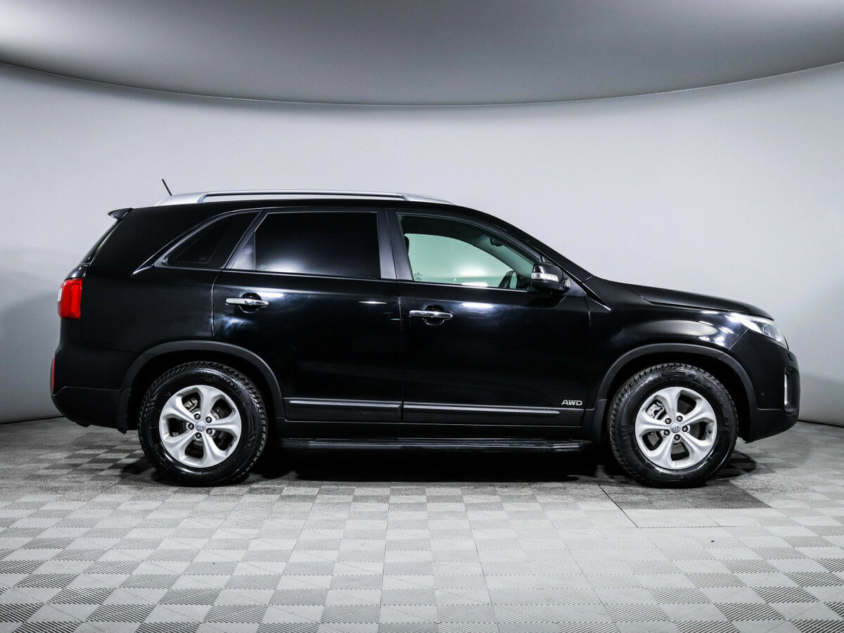 Купить Киа Соренто, 2013, 146 484 км.. Фото: #3