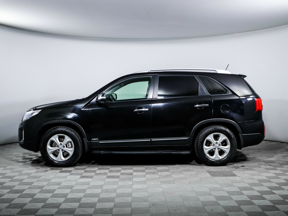 Купить Киа Соренто, 2013, 146 484 км.. Фото: #7