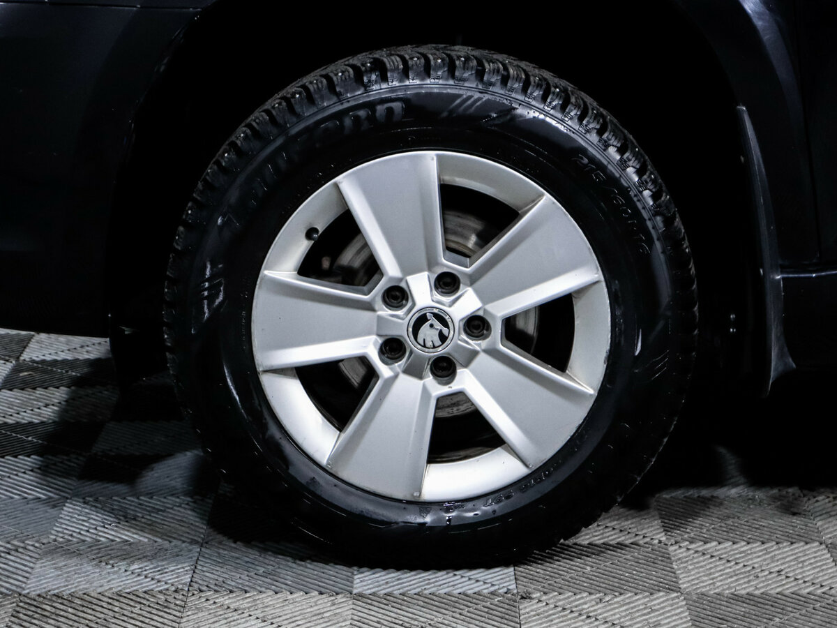 Купить Шкода Йети, 2014, 182 132 км.. Фото: #9