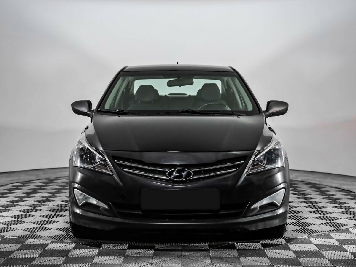 Купить Хендай Солярис, 2016, 141 005 км.. Фото: #1