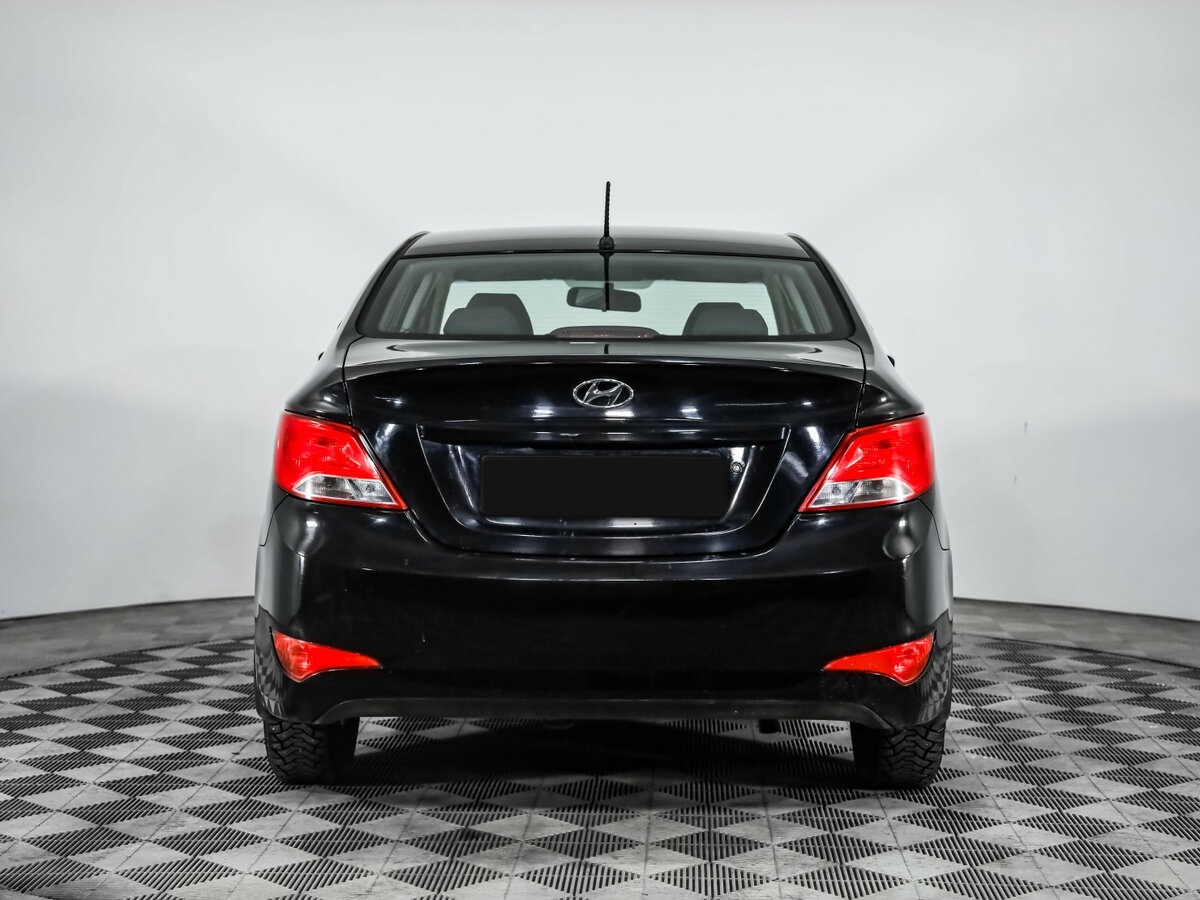 Купить Хендай Солярис, 2016, 141 005 км.. Фото: #5