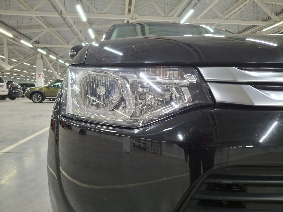 Купить Митсубиши Оутлэндер, 2014, 195 501 км.. Фото: #15