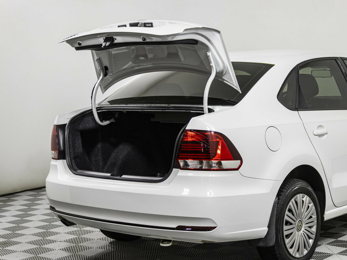 Купить Фольксваген Поло, 2016, 69 111 км.. Фото: #12