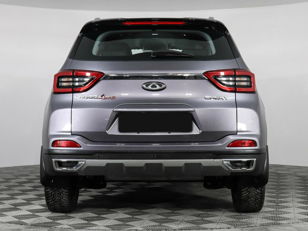 Купить Чери Тигго 4 Про, 2022, 9 316 км.. Фото: #5