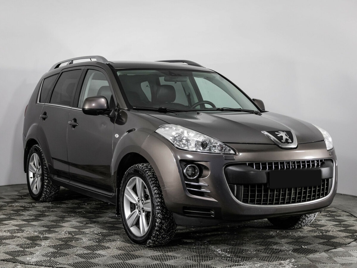 Купить Пежо 4007, 2012, 224 694 км.. Фото: #2