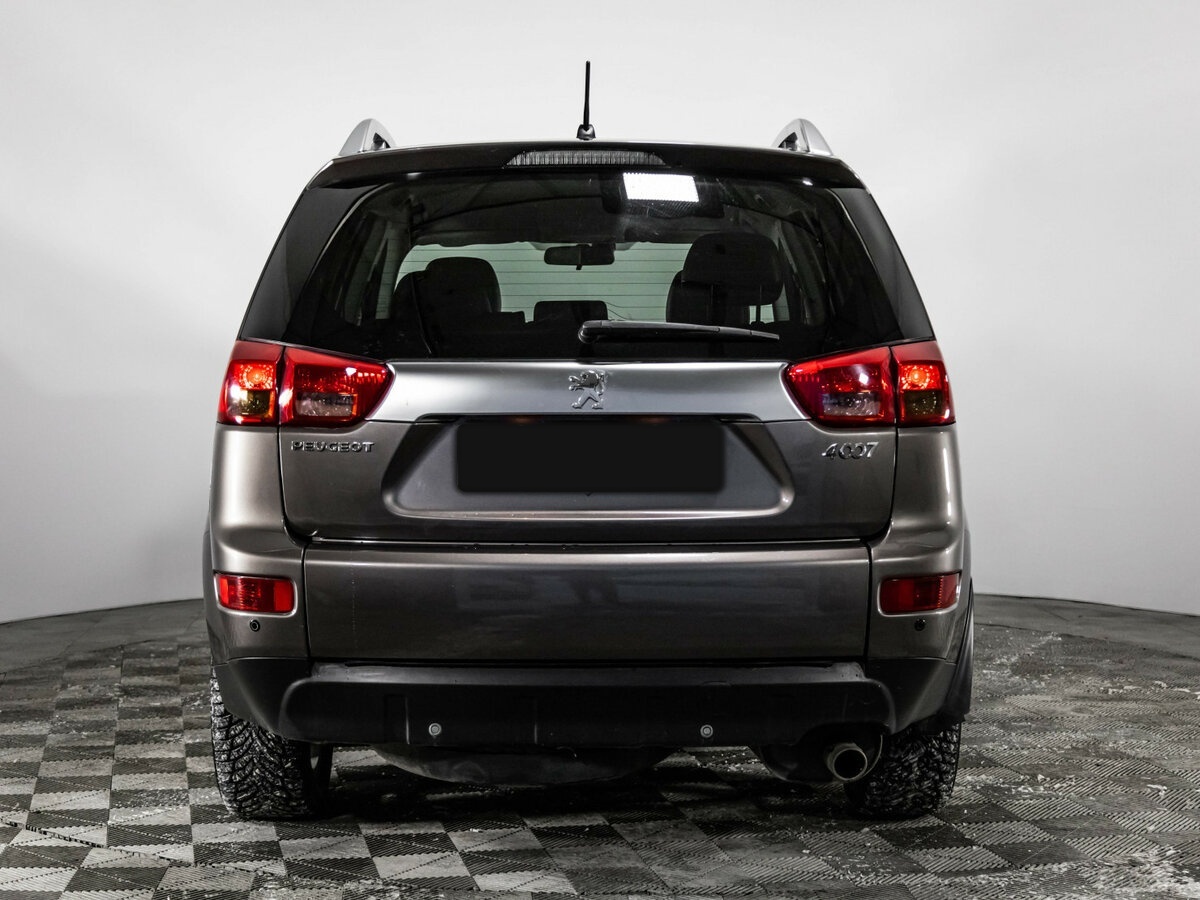 Купить Пежо 4007, 2012, 224 694 км.. Фото: #4