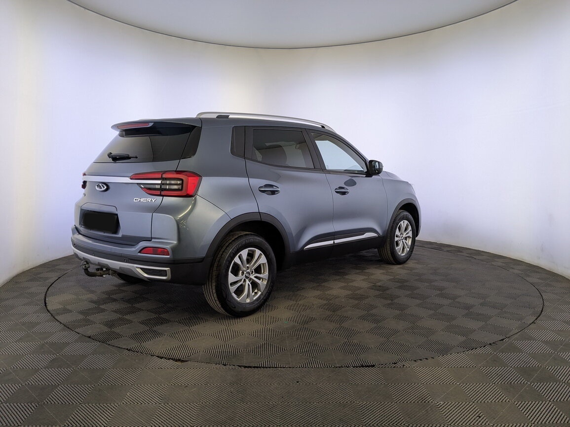 Купить Чери Тигго 4, 2021, 53 160 км.. Фото: #4