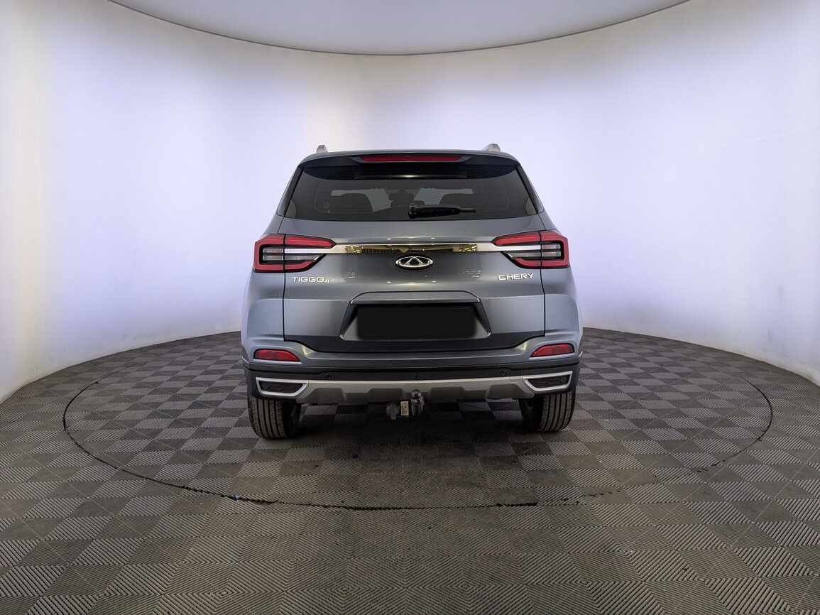 Купить Чери Тигго 4, 2021, 53 160 км.. Фото: #5