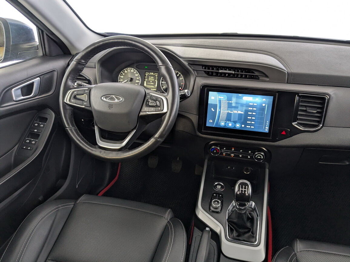 Купить Чери Тигго 4, 2021, 53 160 км.. Фото: #27