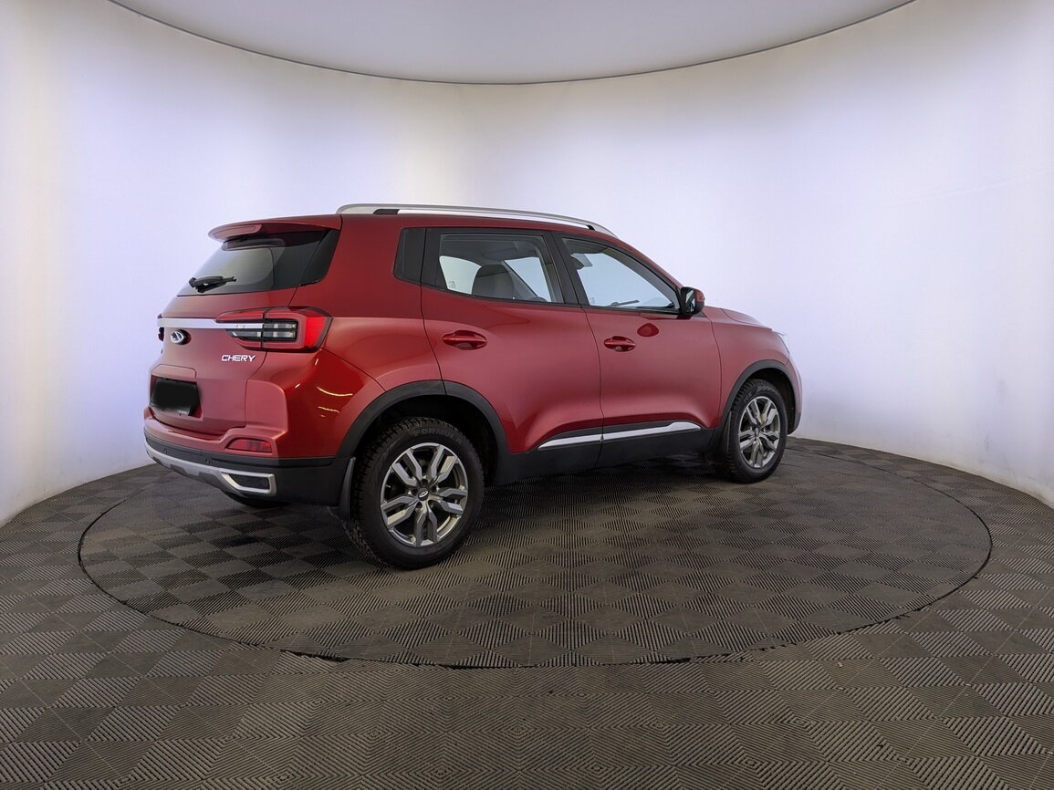 Купить Чери Тигго 4, 2020, 48 382 км.. Фото: #4