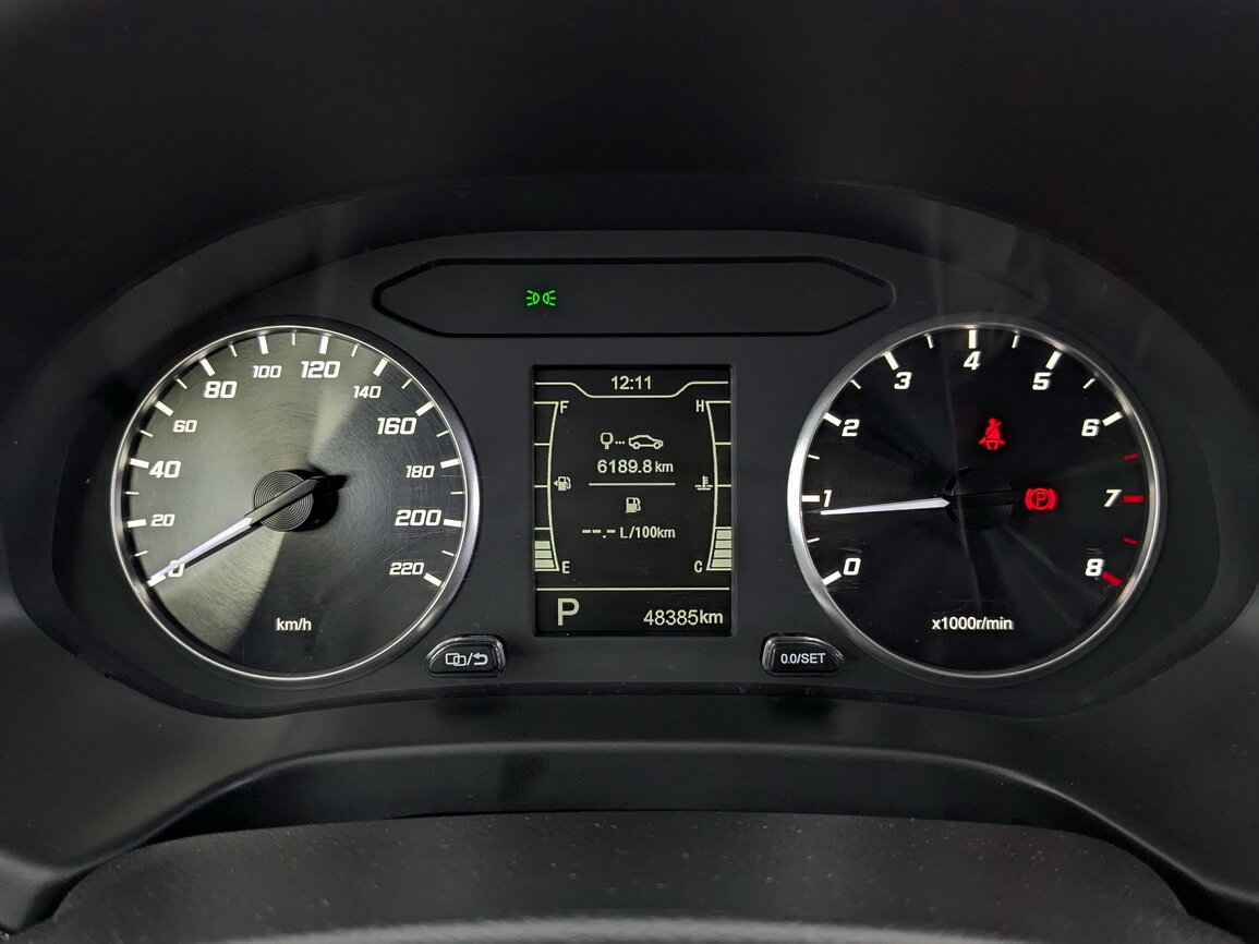 Купить Чери Тигго 4, 2020, 48 382 км.. Фото: #12