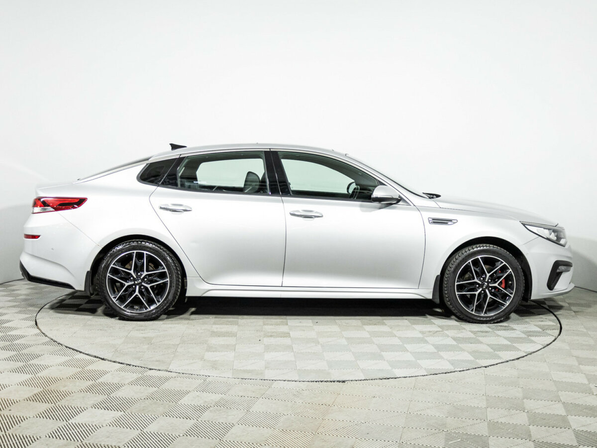 Купить Киа Оптима, 2018, 139 101 км.. Фото: #3