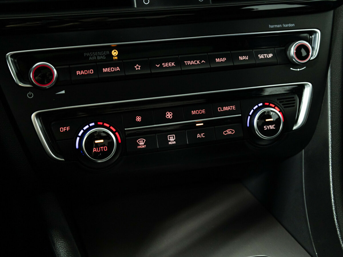 Купить Киа Оптима, 2018, 139 101 км.. Фото: #18