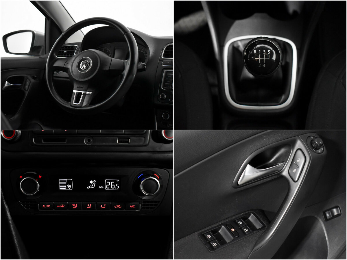 Купить Фольксваген Поло, 2015, 240 000 км.. Фото: #14