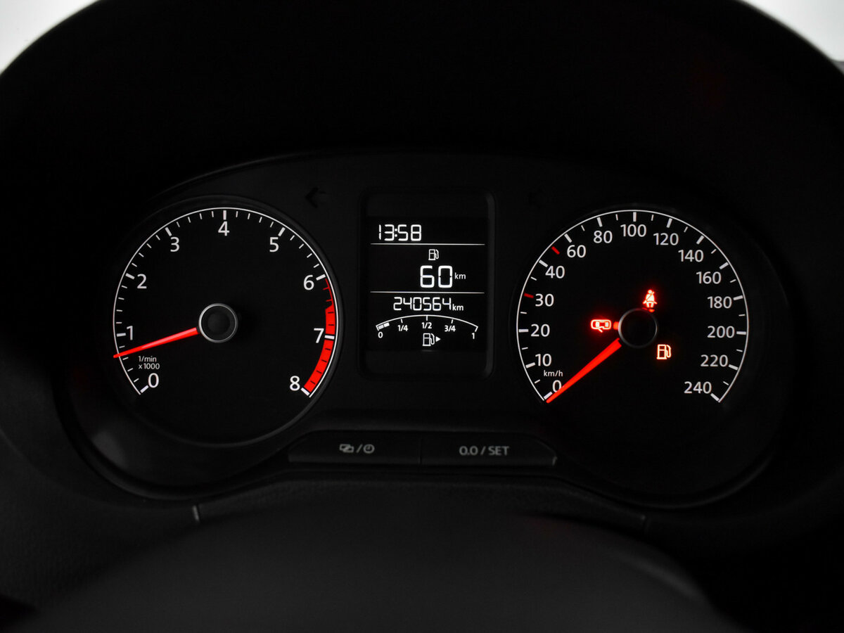 Купить Фольксваген Поло, 2015, 240 000 км.. Фото: #15