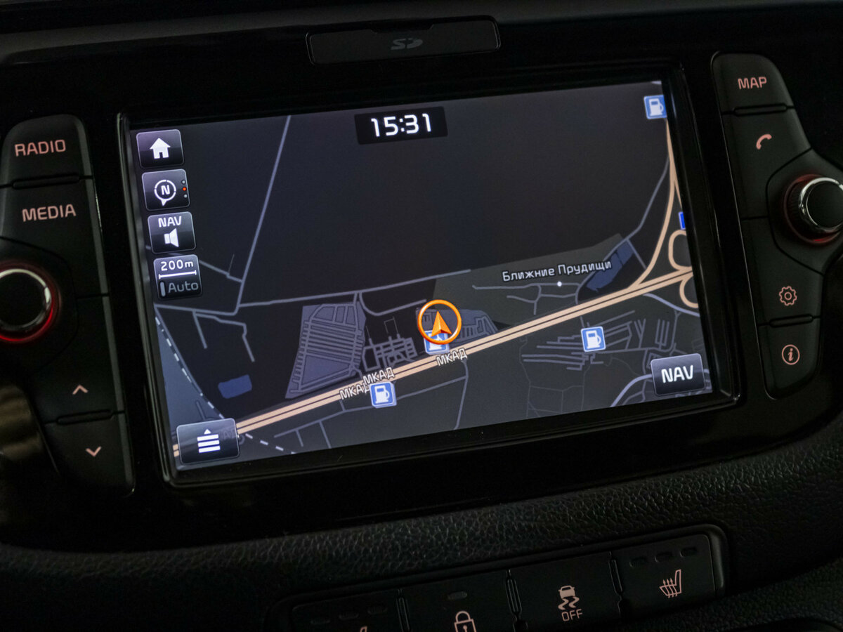 Купить Киа Сид, 2017, 115 602 км.. Фото: #14