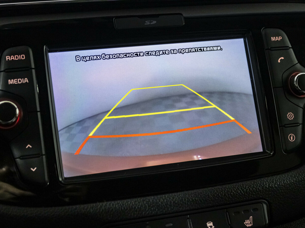 Купить Киа Сид, 2017, 115 602 км.. Фото: #15