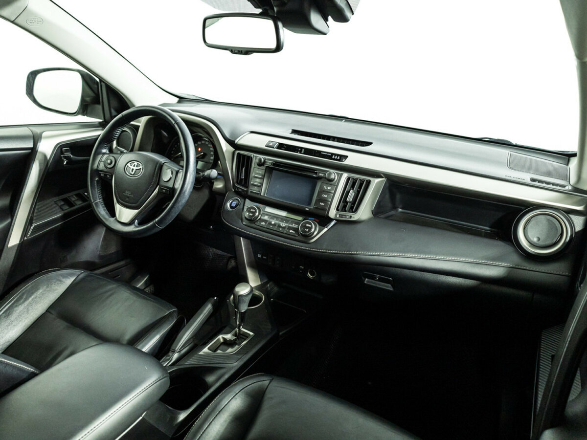 Купить Тойота Рав4, 2014, 106 700 км.. Фото: #8