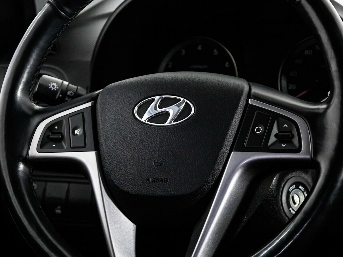 Купить Хендай Солярис, 2014, 63 742 км.. Фото: #8