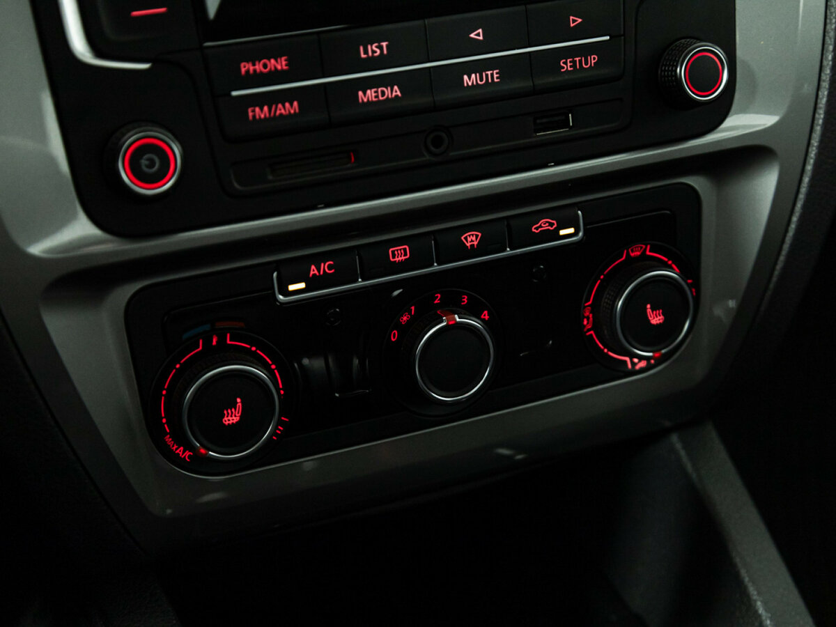 Купить Фольксваген Джетта, 2017, 119 007 км.. Фото: #11