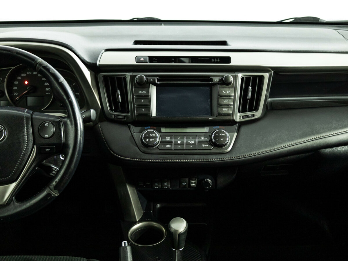 Купить Тойота Рав4, 2014, 245 700 км.. Фото: #13