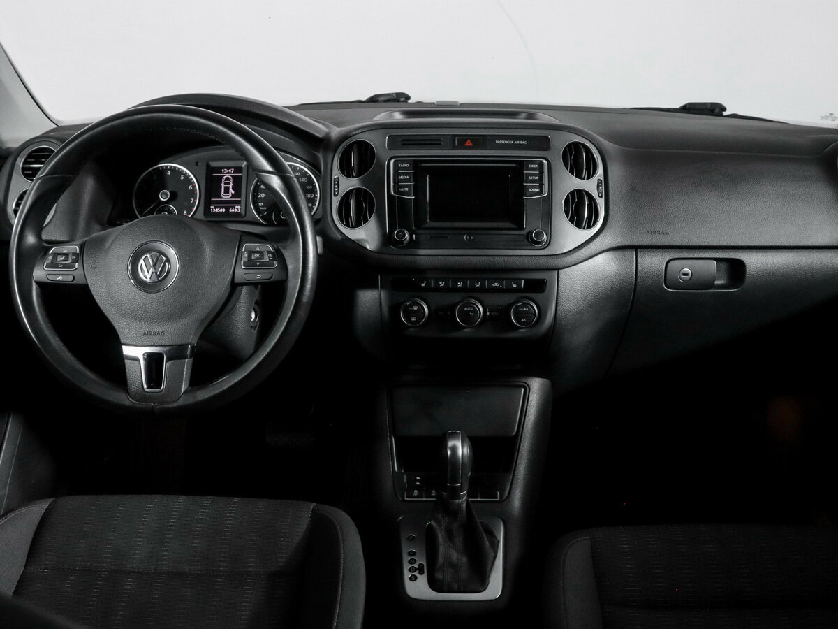 Купить Фольксваген Тигуан, 2016, 134 507 км.. Фото: #11