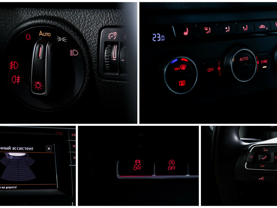 Купить Фольксваген Тигуан, 2016, 134 507 км.. Фото: #16