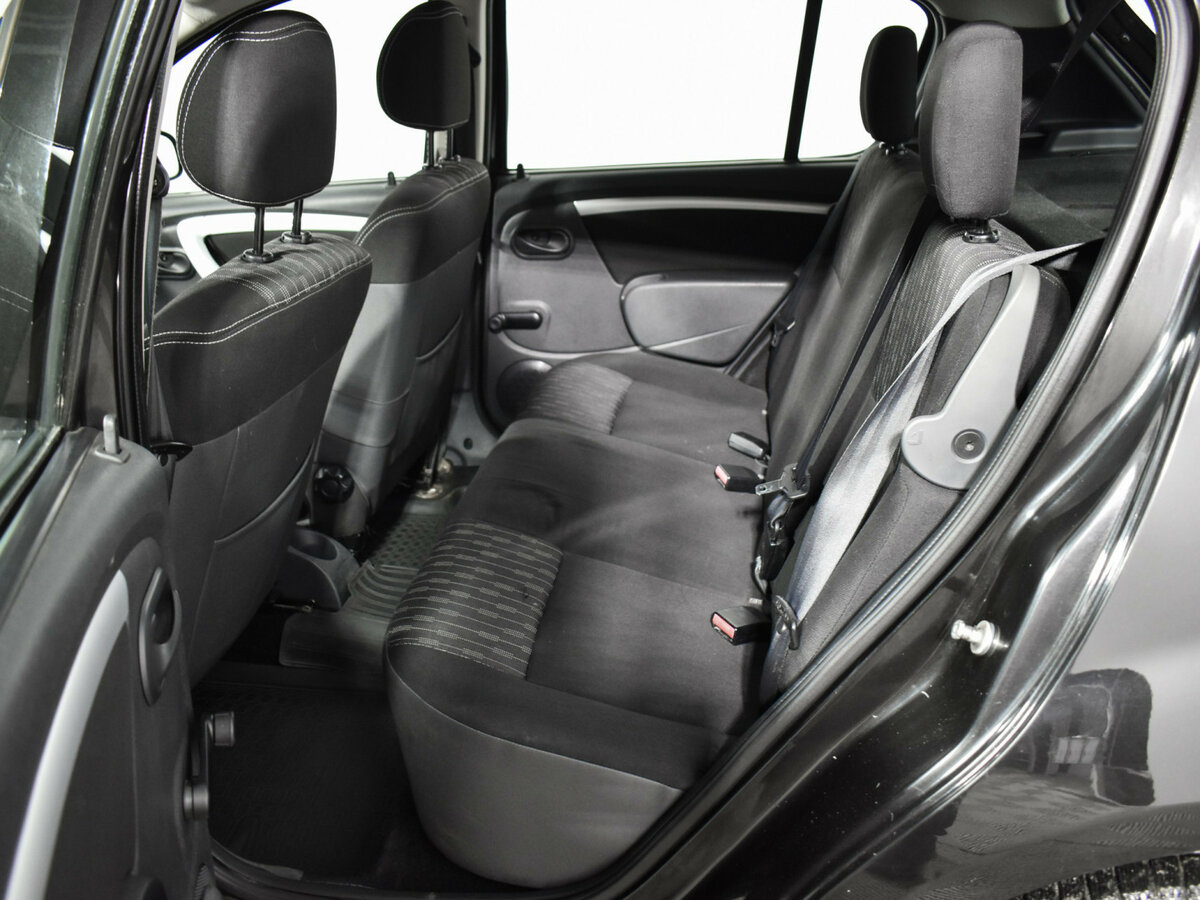 Купить Рено Сандеро, 2014, 197 000 км.. Фото: #10