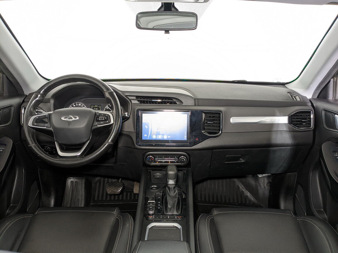 Купить Чери Тигго 4, 2022, 104 611 км.. Фото: #13