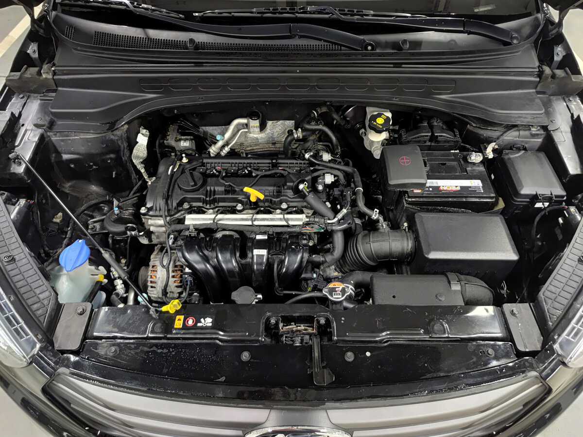 Купить Хендай Крета, 2019, 133 240 км.. Фото: #8