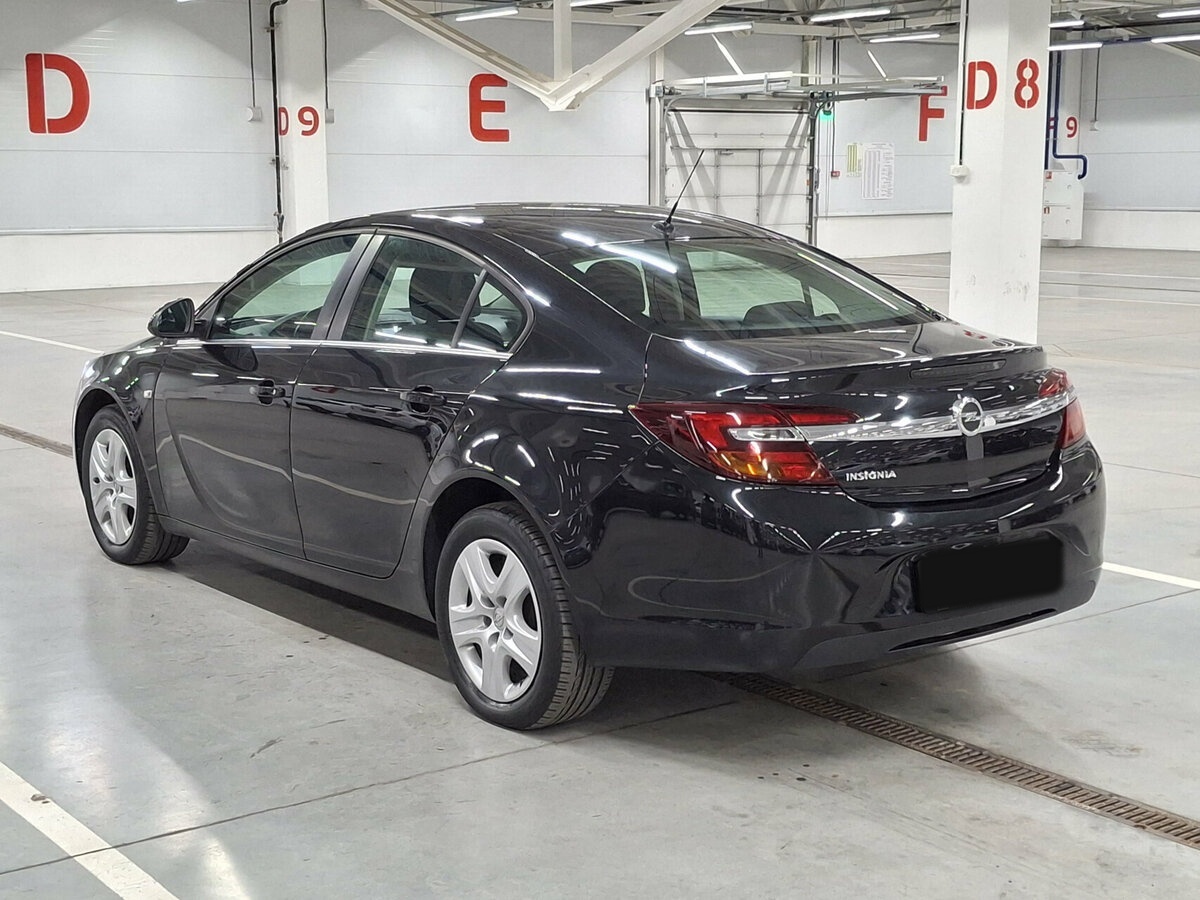 Купить Опель Инсигния, 2013, 230 424 км.. Фото: #6