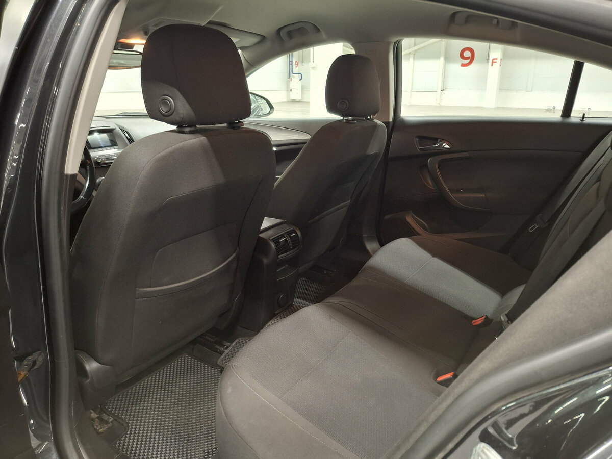 Купить Опель Инсигния, 2013, 230 424 км.. Фото: #11