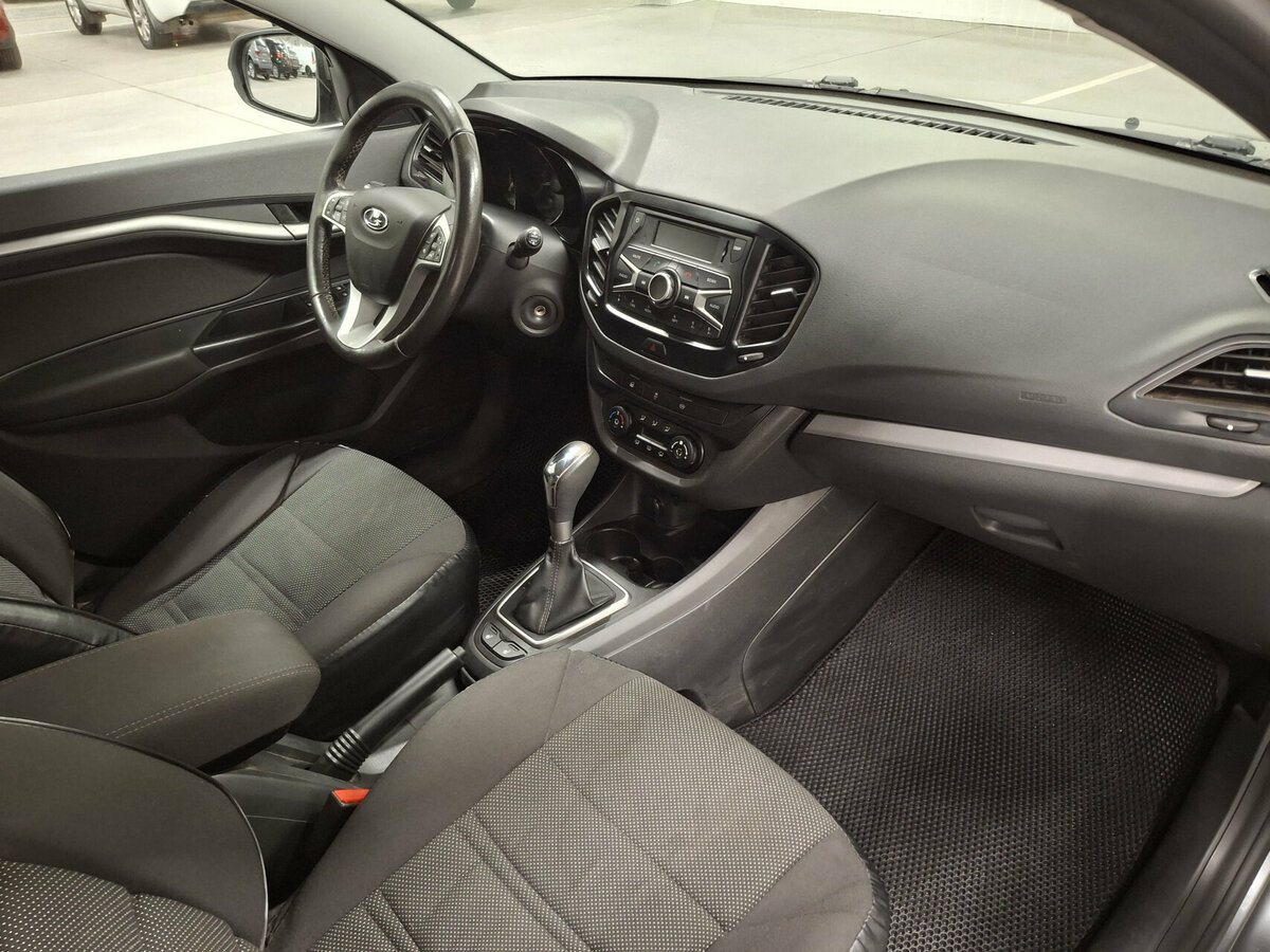 Купить Лада (ВАЗ) Веста, 2021, 106 551 км.. Фото: #9